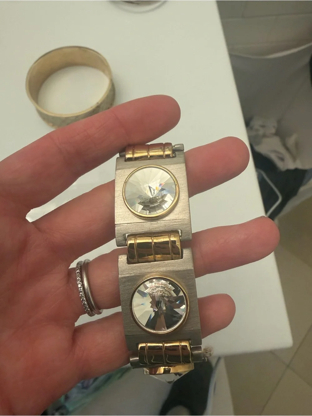 Atelier Swarovski bold link